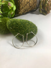 Polished Hoop Earrings
