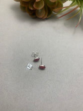4x6mm Post Earrings: Various Stones Available