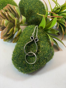 Patterned Ring/Charm Holder