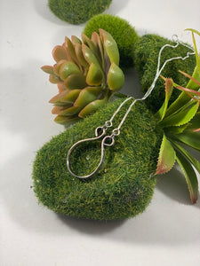 Patterned Ring/Charm Holder