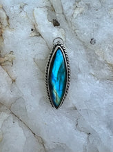 Labradorite Pendant