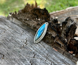 Labradorite Pendant