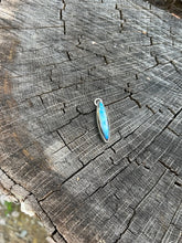 Labradorite Pendant
