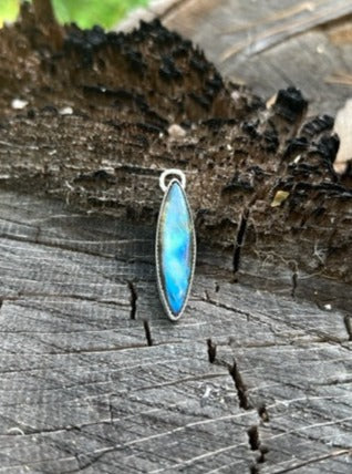 Labradorite Pendant