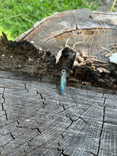 Labradorite Pendant