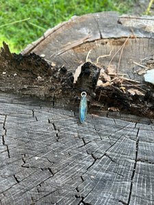 Labradorite Pendant