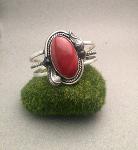 Cuff: Mookiate Jasper and Onyx