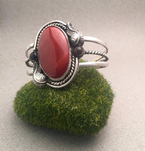 Cuff: Mookiate Jasper and Onyx