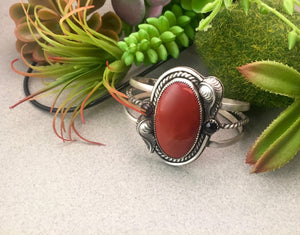 Cuff: Mookiate Jasper and Onyx