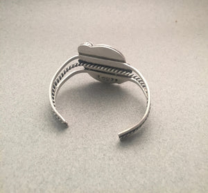 Cuff: Mookiate Jasper and Onyx