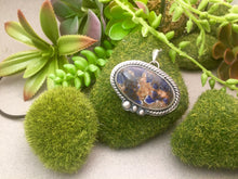 Sodalite Pendant