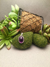 Amethyst Pendant