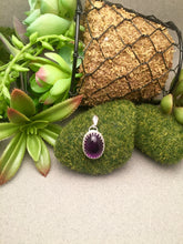 Amethyst Pendant