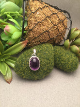 Amethyst Pendant