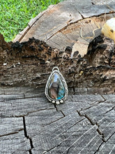 Labradorite Pendant