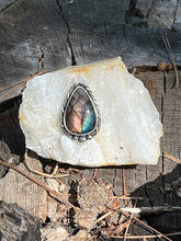 Labradorite Pendant