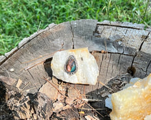 Labradorite Pendant