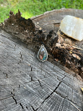 Labradorite Pendant