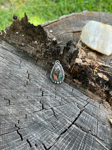 Labradorite Pendant