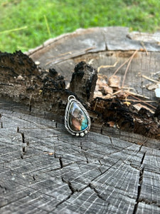 Labradorite Pendant