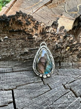 Labradorite Pendant