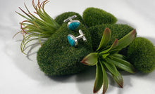 Cufflinks: Turquoise