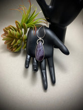 Amethyst Pendant