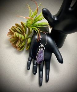 Amethyst Pendant