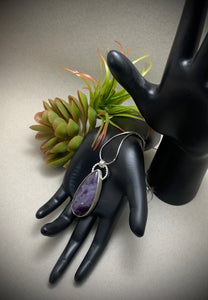 Amethyst Pendant