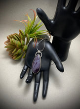 Amethyst Pendant