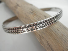 Cuff: Patterned
