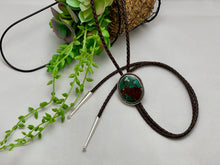 Green Chrysocolla Bolo