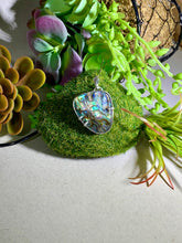 Paua Shell pendant