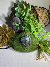 Paua Shell pendant