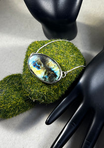 Labradorite Pendant