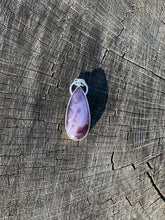 Amethyst Pendant