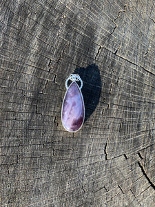 Amethyst Pendant