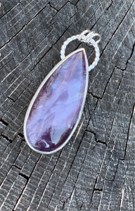 Amethyst Pendant