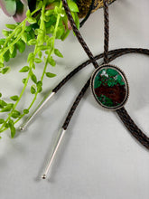 Green Chrysocolla Bolo