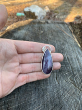 Amethyst Pendant