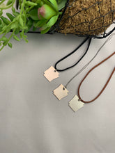 Handcrafted Sterling Silver Arkansas Pendant
