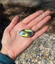 Labradorite Pendant