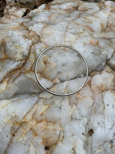Bangle: Patterned